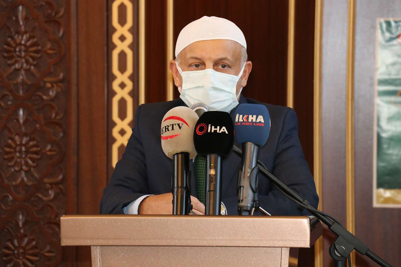 Kur'an-ı Kerim'i Güzel Okuma Türkiye Finali Malatya'da yapıldı